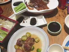-满园烤鸭·春饼(华强广场店)