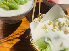 -李百蟹·江南蟹黄面(夫子庙店)