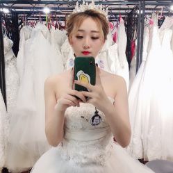 点击看大图 -巴黎新娘婚纱摄影