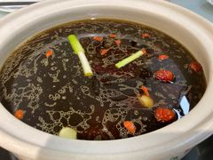 招牌秘制土鸡锅底-名善山珍·野生菌汤锅(文殊院店)