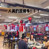 去饭店吃饭，朋友以为我去吃席了