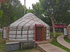 -九十九顶毡房(阜石路店)