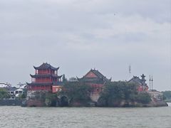 -巢湖姥山岛