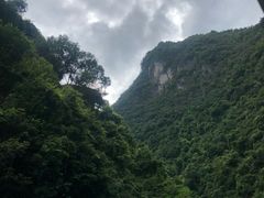 -大七孔景区-天生桥