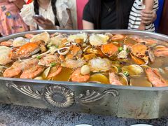 -渡海小渔村.老辈日照菜