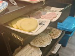 -宽板凳老灶火锅(簋街店)