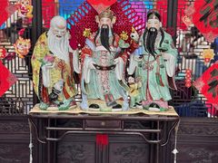 -聚春园自助餐厅(东街口店)