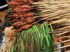 -阿明烧烤·烤鱼·小龙虾(水清路店)