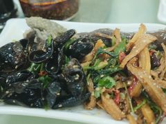 拌菜小盘-祝家饺子馆