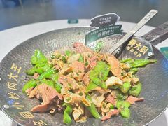 -费大厨辣椒炒肉(黄兴中心广场店)