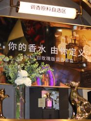 -香遇沙龙香水·调香·团建