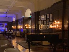 -LONG BAR 廊吧(外滩华尔道夫酒店)