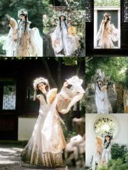 -苏州窝边小草摄影·汉服妆造跟拍(拙政园店)