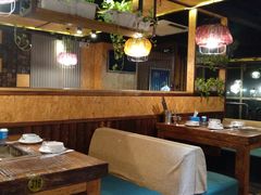 大堂-柿子树炭烤羊腿(金台路店)