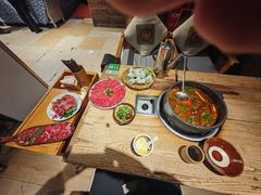 -贵厨酸汤牛肉(花果园国际中心店)