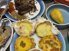 -亚马逊蒸汽活海鲜自助(LCM置汇旭辉广场店)