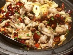 -蛙三泡椒牛蛙(万象城店)