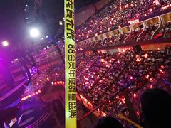 -宝能国际体育演艺中心