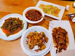 -青城山六善酒店·紫氣園中餐厅