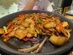 贵州特色烙锅-黔派·贵州烙锅烤肉·米粉(车公庙店)