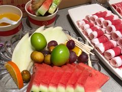 -海底捞火锅(璞丽中心店)