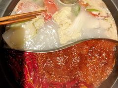 -井格重庆火锅(临平银泰城店)