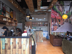 大堂-觅甜记(浦东·盛夏路店)