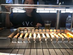-很久以前羊肉串(中山公园店)