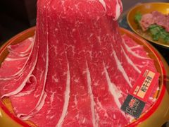 -牛New寿喜烧(曹路花园城店)