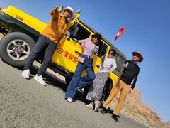-敦煌雅丹国家地质公园