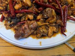 -广合草鸡·泰山炒鸡(温泉路店)