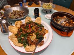 -新海渔港·胶东海鲜家常菜·家宴(奥体中心店)