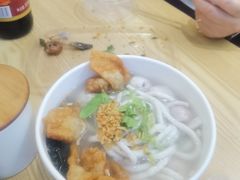 -非遗·十八曲鱼饺(西马总店)