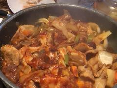 -猪啊牛呀羊啊铜盘烤肉(正大广场店)