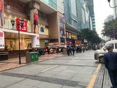 -八一路好吃街(雨田商务大厦店)