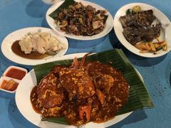 -牛车水美食街
