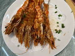 -九號渔港·蒸汽海鲜·粤菜茶点(八卦岭店)