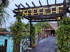 -卡帕莱度假村(西巴丹岛)