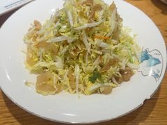 -天盛海鲜烧烤大排档·本地小海鲜·牟平腿穗子(幸福店)