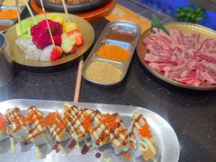-韩烧牛中牛·甄选黑牛烤肉(黑金店)