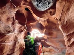 -幸栖洞穴设计酒店(成都春熙路店)