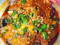 冒鸭血-付小姐在成都(五道口店)