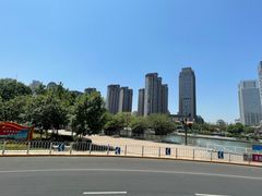 -海河游船(古文化街码头)