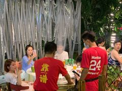 Mamba never out-琼大师东方烤乳猪(亚特兰蒂斯店)
