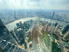 -上海环球金融中心骑迹50年环球之旅