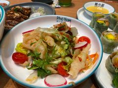 -越小品·越南餐厅(万科里店)