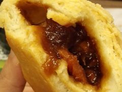 酥皮焗叉烧包-添好运点心专门店(中环IFC店)