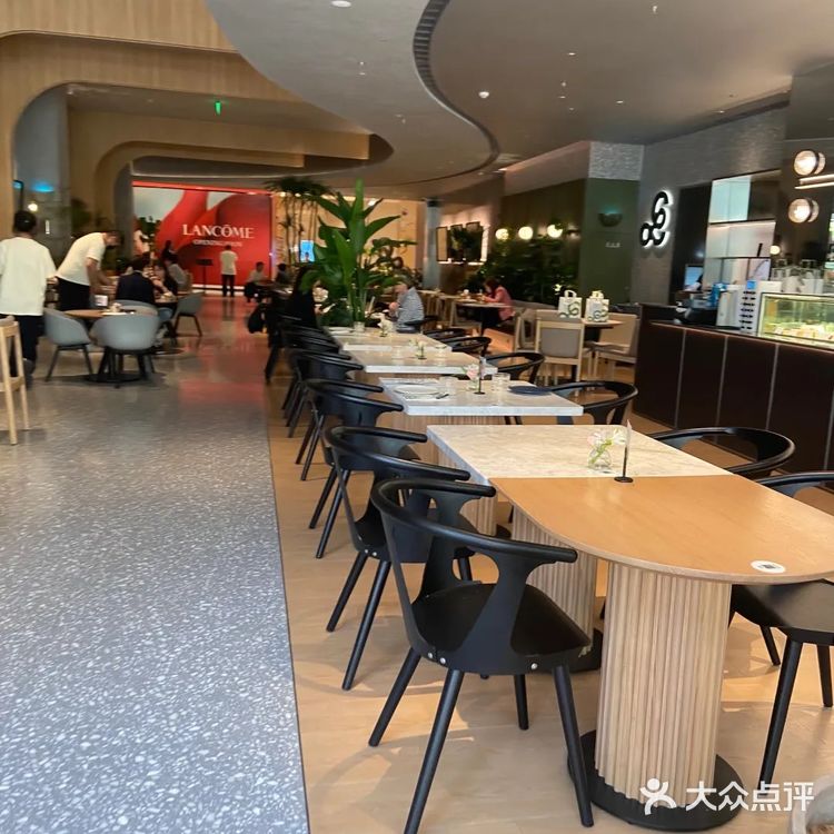 国金宝藏西餐厅