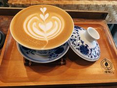 盖碗儿咖啡-悟饮门市景店