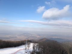 -中旅松花湖滑雪场